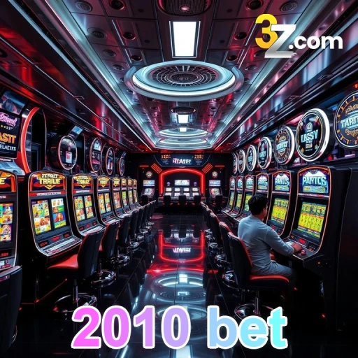 Apostas No 2010 Bet: Diversão e Estratégia em um Só Lugar