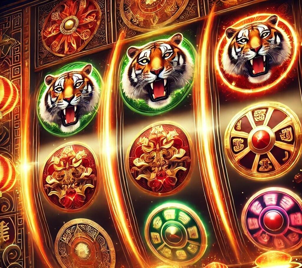 2010 Como Jogar Fortune Tiger