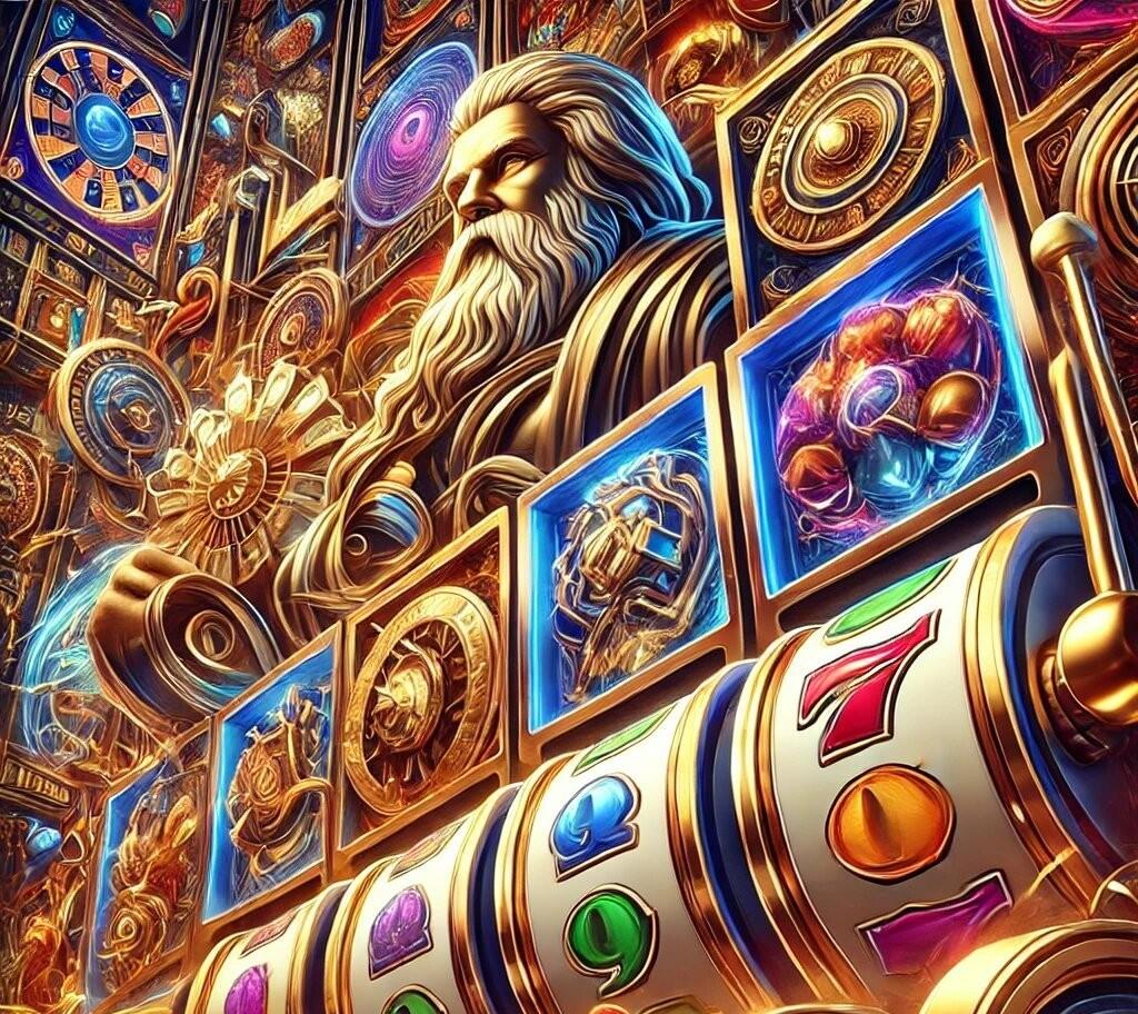 Novos Slots no 2010