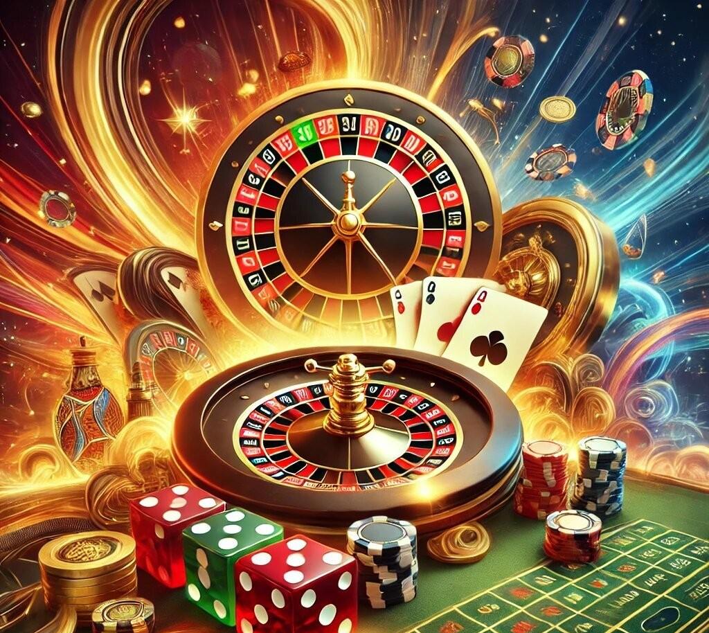 2010 Jogos Populares no Cassino