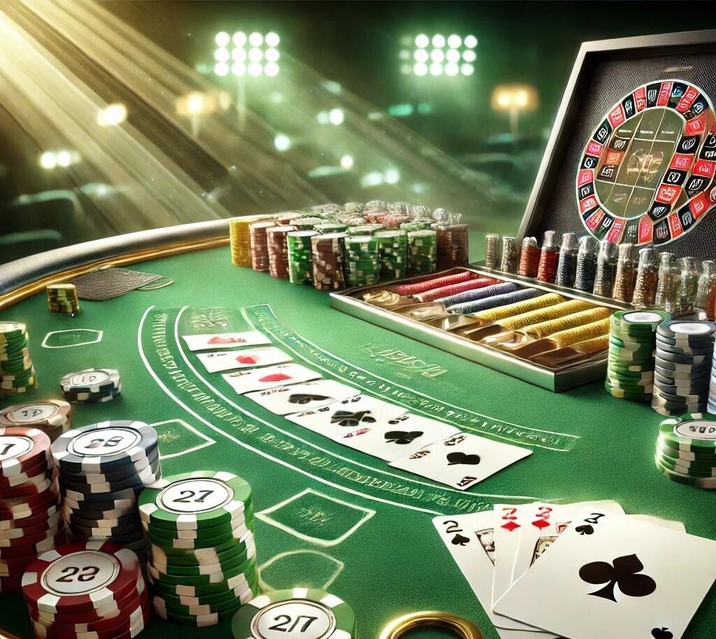 2010 Jogos Populares no Cassino